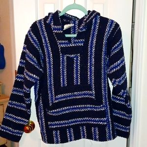 Baja Pullover Hoodie
